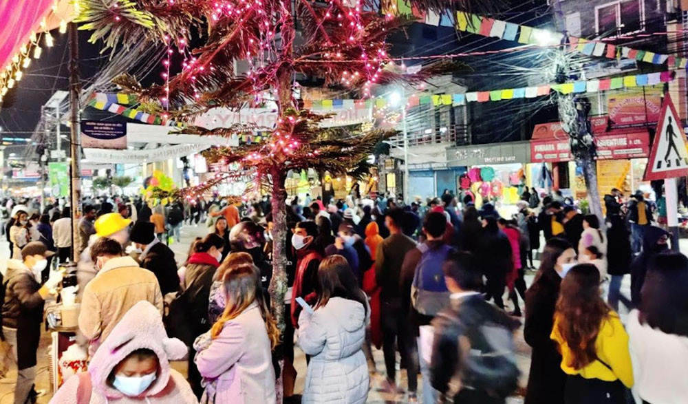 आन्तरिक पर्यटकले गुलजार पर्यटन क्षेत्र, सन् २०२२ मा पनि आन्तरिककै भर