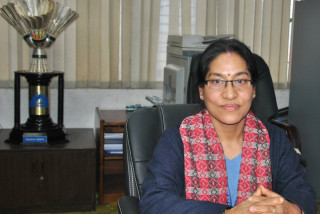 टेलिकमको निमित्त प्रबन्ध निर्देशकमा प्रतिभा वैद्य नियुक्त