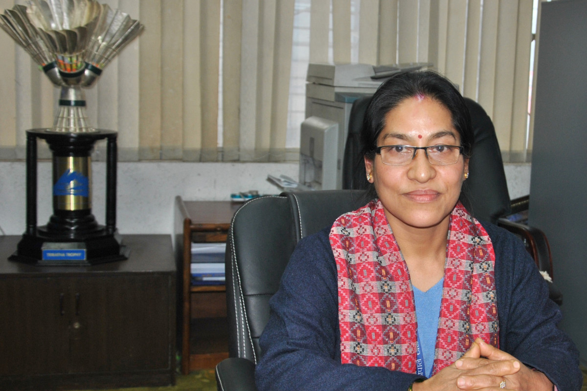 टेलिकमको निमित्त प्रबन्ध निर्देशकमा प्रतिभा वैद्य नियुक्त