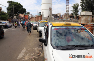 बढ्यो ट्याक्सी भाडा, सुरुमा ६० रूपैयाँ, प्रति २ सय मिटरको ९.८० रूपैयाँ 