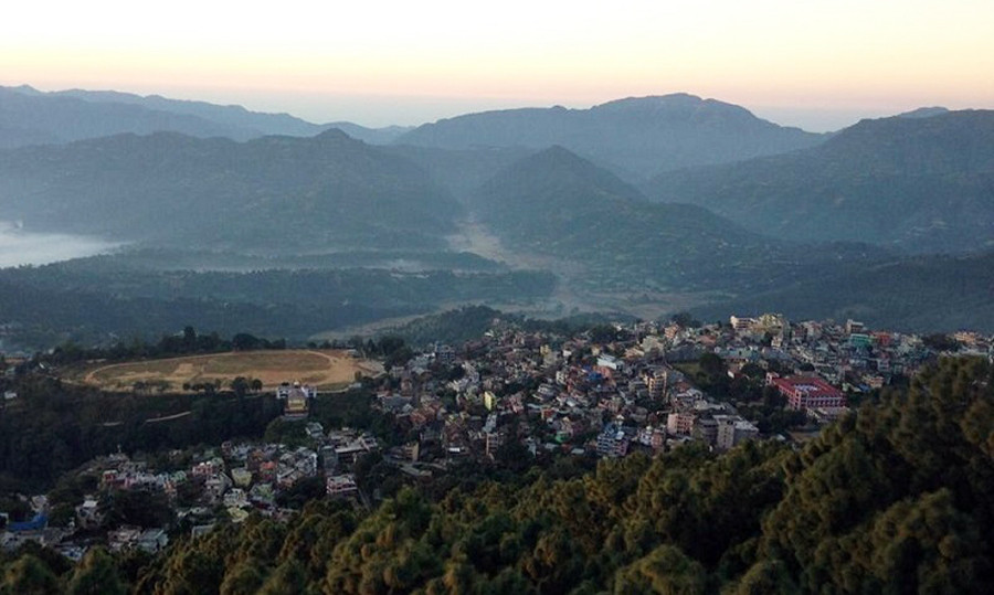 नगरपालिकामा 'सेटिङ' नमिल्दा पाल्पाबाट बाहिरियो बतास