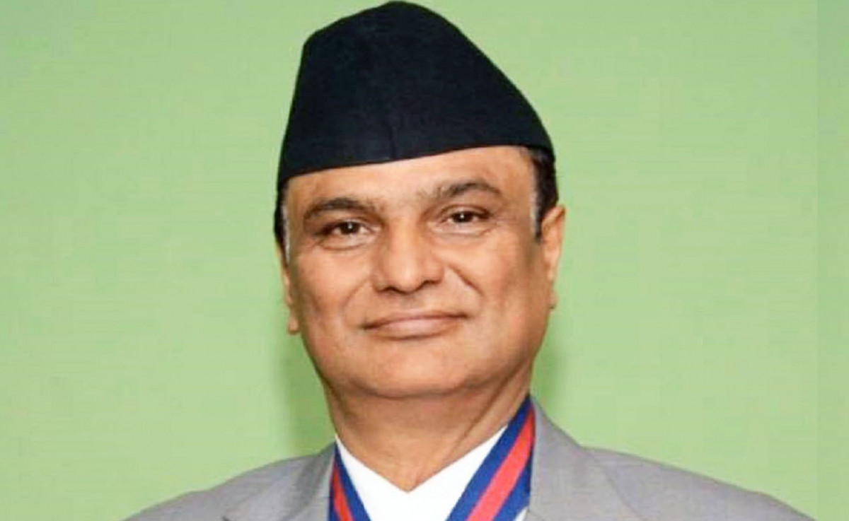 नारायणहिटी दरबार संग्रहालयका कार्यकारी निर्देशक दाहालले दिए राजीनामा