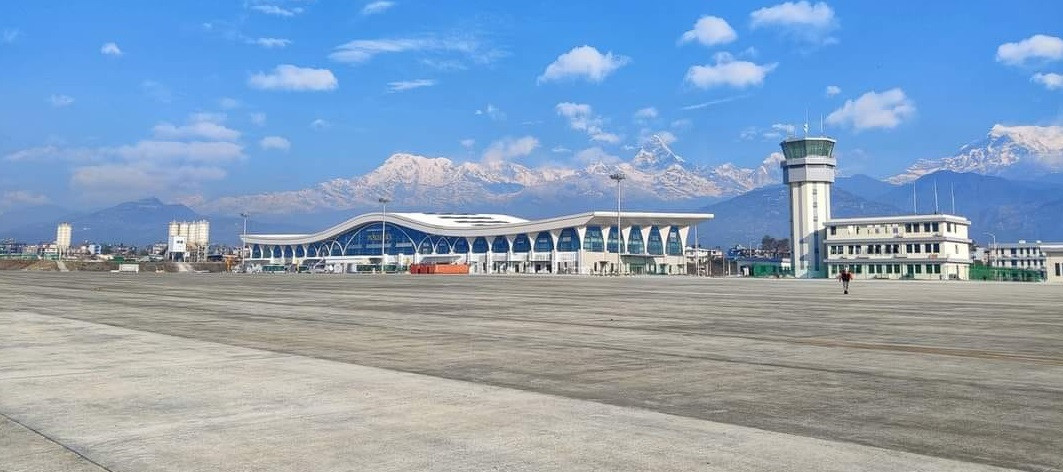 पोखरा क्षेत्रीय अन्तर्राष्ट्रिय विमानस्थल : २०२२ को जुलाईभित्रै निर्माण सम्पन्न होला?