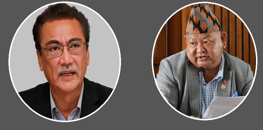 मन्त्री आलेको ठाडो आदेशमा सुरज वैद्यलाई लुम्बिनी क्षेत्रमा रिसोर्ट बनाउन दिने निर्णय