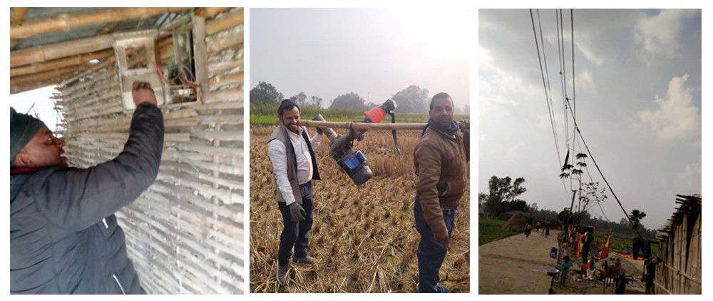 वितरणतर्फको विद्युत चुहावट ९.१० प्रतिशतमा झर्‍यो