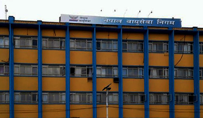 नेपाल एयरलाइन्समा स्थायी पाइलटको आन्दोलन, उडान प्रभावित