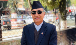 सहरीकरण तीव्र छ तर व्यवस्थित छैन : किशोर थापा [अन्तर्वार्ता]
