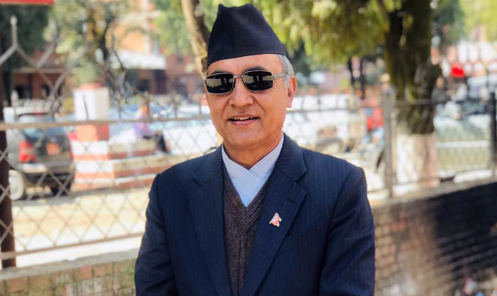 सहरीकरण तीव्र छ तर व्यवस्थित छैन : किशोर थापा [अन्तर्वार्ता]