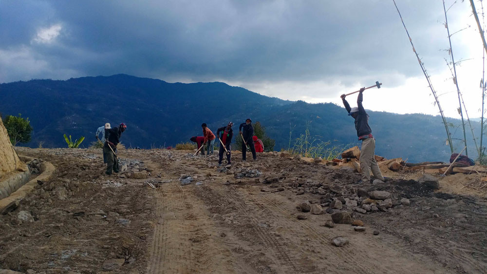 साना निर्माण व्यवसायीलाई सहज हुने गरी खरिद नियमावली संशोधन (संशोधित व्यवस्थासहित)