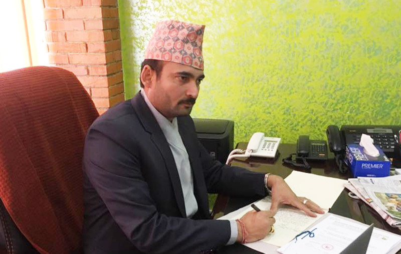 नेपाल नागरिक उड्डयन प्राधिकरणको महानिर्देशकमा प्रदीप अधिकारी नियुक्त