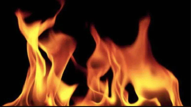 आगलागीबाट साढे आठ करोडको क्षति