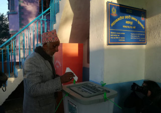 स्थानीय तहको चुनाव बैशाख ३० गते हुने