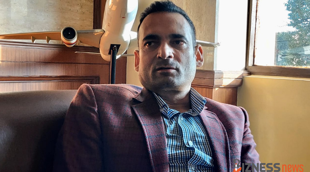 हवाई पूर्वाधार भविष्य हेरेर निर्माण गर्ने हो, १० वर्षभित्र निजगढ नबने पर्यटक आउने बाटो बन्द हुन्छ : प्रदीप अधिकारी [अन्तर्वार्ता]