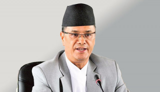 आजबाट अनिवार्य अवकाशमा चोलेन्द्रशमशेर 