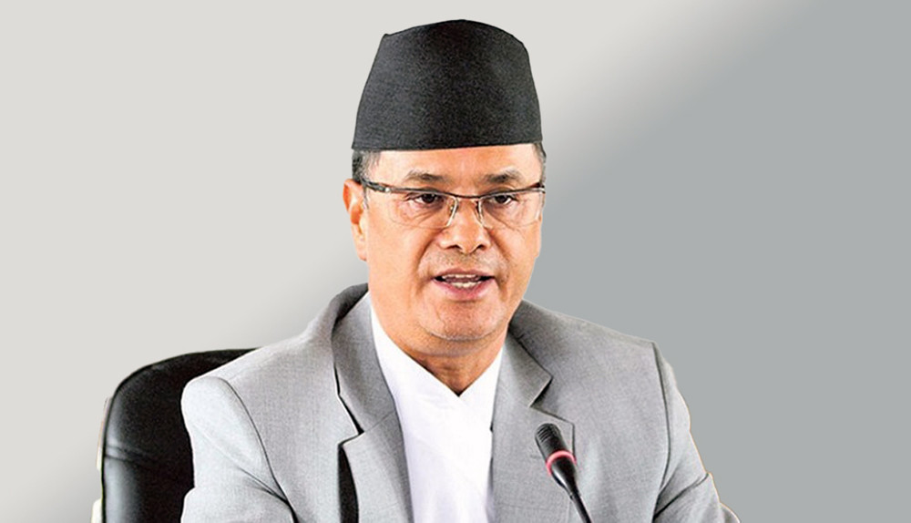 आजबाट अनिवार्य अवकाशमा चोलेन्द्रशमशेर 