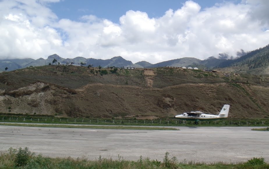 जुम्ला विमानस्थलको धावनमार्ग स्तरोन्नति गरिने