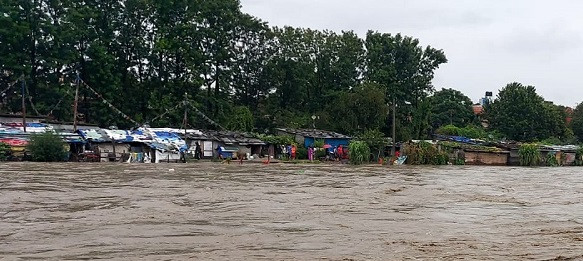 बागमती किनारको सुकुम्बासी समस्या समाधानका लागि समिति गठन गरिने