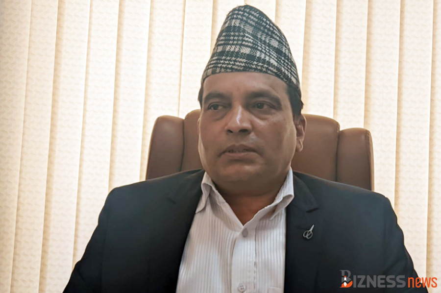 सेज सञ्चालनका बाधा पहिचान भएका छन्, अब समाधान हुन्छ : चण्डिकाप्रसाद भट्ट [अन्तर्वार्ता]