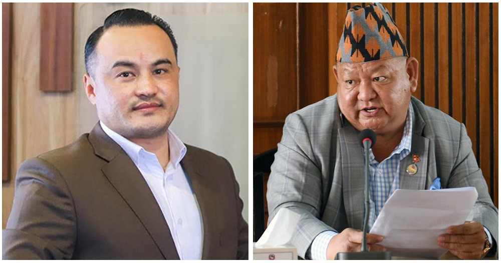 गम्भीर अपराधको मुद्दामा सजाए भोगेका लामालाई पर्यटनमन्त्री आलेले गरे बोर्ड सदस्यमा नियुक्त