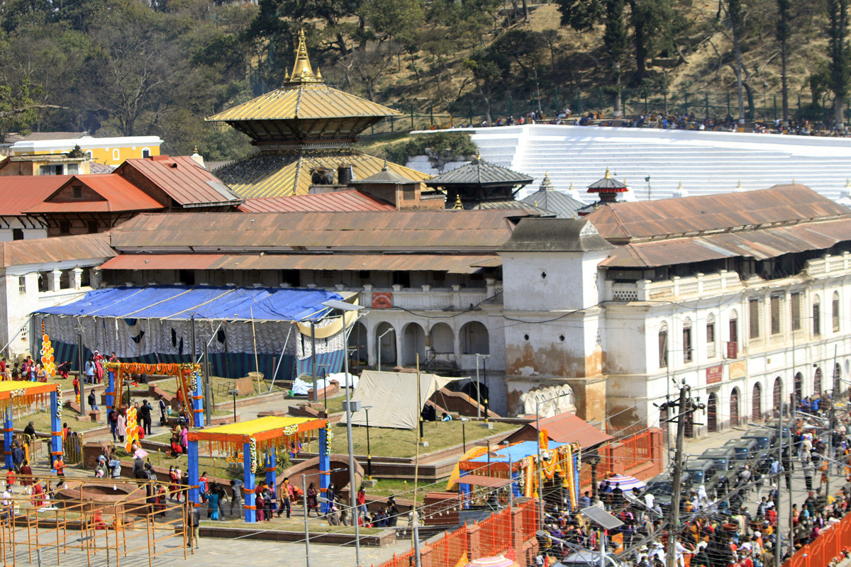 महाशिवरात्रि व्यवस्थित रुपमा मनाउन ७ उपसमिति गठन