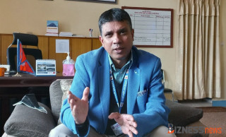 चैत मसान्तभित्रै मेलम्चीको पानी वितरण गर्न अधिकतम कोसिस हुनेछ : सुरेश आचार्य [अन्तर्वार्ता]