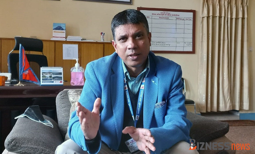 चैत मसान्तभित्रै मेलम्चीको पानी वितरण गर्न अधिकतम कोसिस हुनेछ : सुरेश आचार्य [अन्तर्वार्ता]