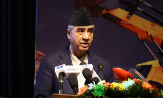 व्यवसायीलाई प्रधानमन्त्री देउवाले भने-  एमसीसी सम्झौताबाट फाइदा लिनुस्