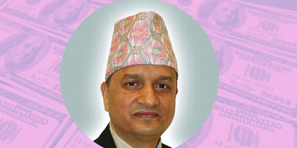 उदार भएर विदेशी विनिमय खर्चिने अवस्था छैन