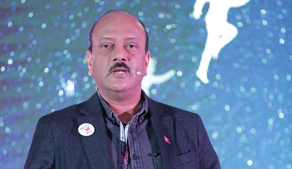 निर्यात उद्योगलाई सरकारले प्रोत्साहन गर्नु पर्छ : पवन कुमार गोल्यान