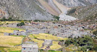 हुम्लाको लिमीमामा नेपाल टेलिकमको मोबाइल सेवा सञ्चालन