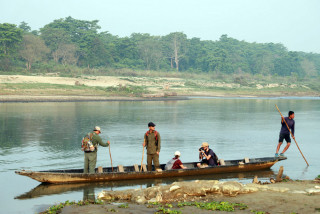 चितवन राष्ट्रिय निकुञ्जमा स्वदेशीभन्दा विदेशी पर्यटक बढी