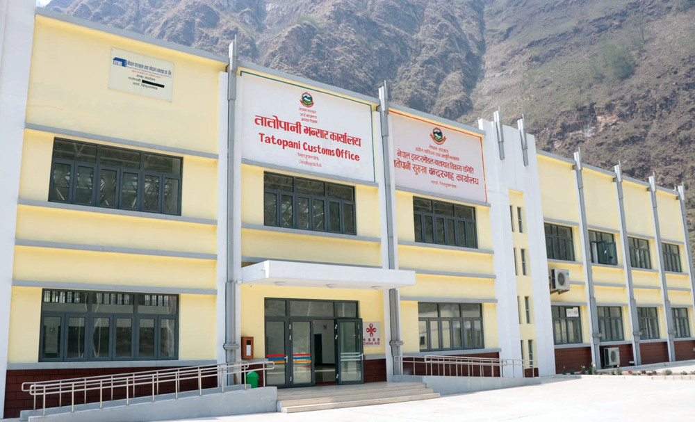 चीनमा शून्य भन्सारको सुविधा पाउने नेपाली वस्तुको संख्या मात्र बढ्यो, व्यापारमा कार्यान्वयन भएन 