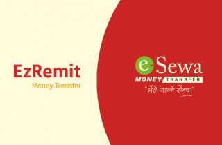 इजेड वल्डवाइड रेमिट र इसेवा मनि ट्रान्सफरबीच सम्झौता