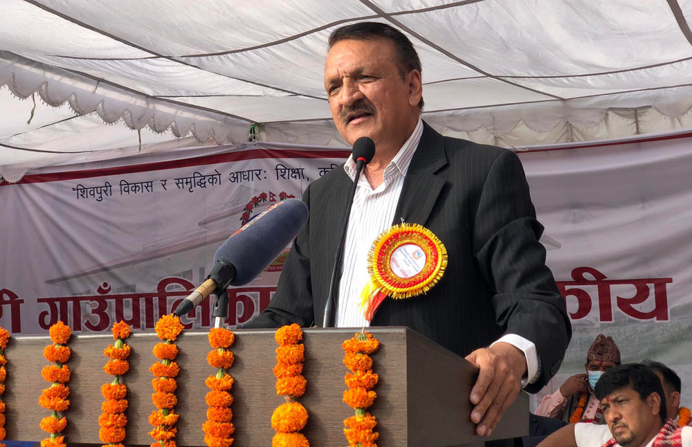 प्रधानमन्त्री रोजगार कार्यक्रमको बजेट दुरुपयोग भयो : कांग्रेस प्रवक्ता महत