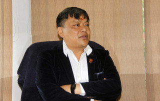 सार्वजनिक खरिदमा स्वार्थ समूहको चलखेल अझै छ : रवि सिंह [अन्तर्वार्ता]