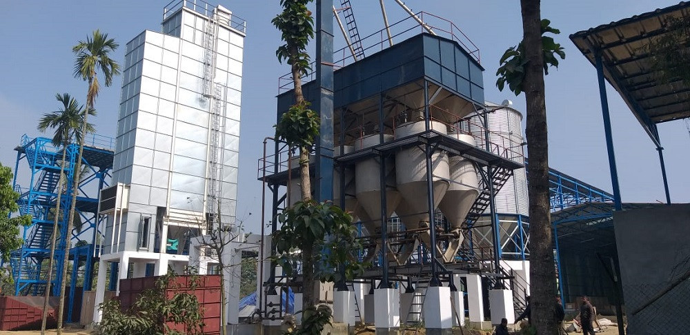 आरजु राइस मिलले धान काटेपछि होइन रोप्नुअगाडि नै तोक्यो समर्थन मूल्य
