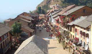 दसैँ बिदाले बढायो तनहुँमा आन्तरिक पर्यटक