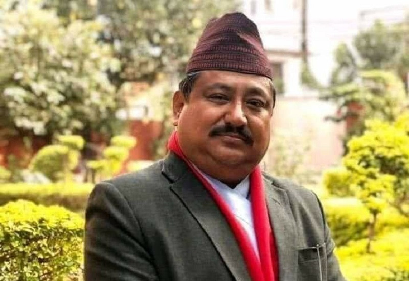 यातायत व्यावसायी महासंघको अध्यक्षमा स्वाँर 
