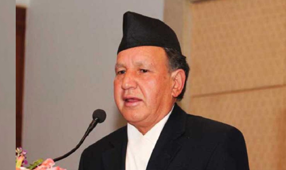 नेपालको विकासमा जापान सरकारको सहयोग महत्वपूर्ण : परराष्ट्रमन्त्री