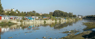 १० वर्षमा पनि सकिएन बागमती करिडोरको काम,  सुरू र अन्तिम बिन्दुमा निर्माण सुरू हुन बाँकी