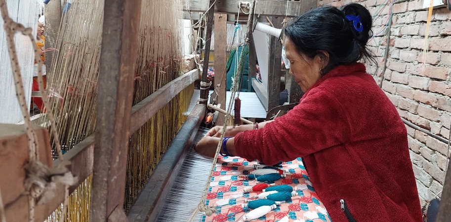 ढाकाको कपडाले बजार पाएन