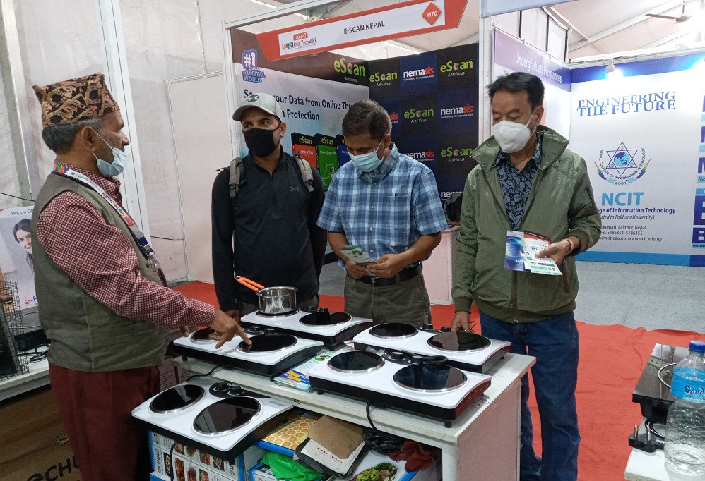 अनुदानले होइन कर छुटले बढ्न सक्छ विद्युतीय चुलोको प्रयोग