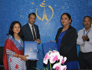 नेपाल टेलिकमले एक वर्षका लागि सदर चिडियाखानाका जनावर तथा पन्छीको आहारा प्रायोजन गर्ने