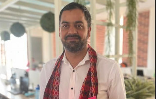 फोनपेको प्रमुख कार्यकारी अधिकृतमा दिवस सापकोटा नियुक्त