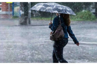 पूर्वी नेपालमा आज मेघगर्जन र चट्याङसहित वर्षाको सम्भावना
