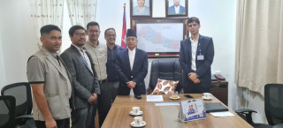 इन्टरनेट सेवाप्रदायकले पाउने भए  विदेशी मुद्राको सिफारिस 