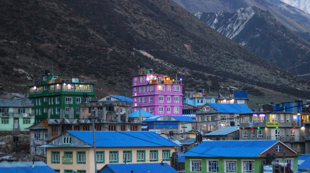 रसुवामा पर्यटक आवागमनमा उल्लेख्य कमी, पर्यटन व्यवसाय ठप्प