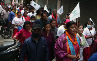 ठूला भाषण होइन, काम गर्न सकिने योजना सुनाउँदैछिन् सिर्जना सिंह