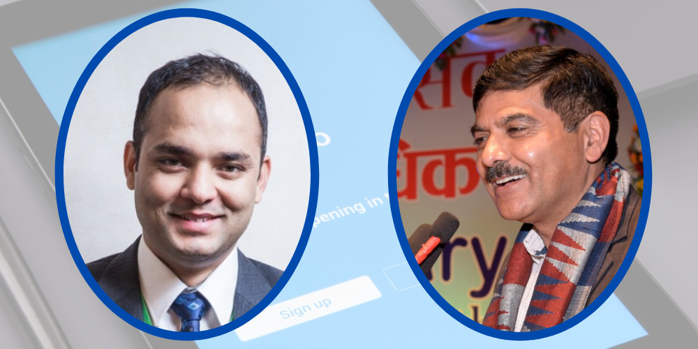नेपाल टेलिकमका एमडीलाई सञ्चार सचिवले ट्विटरबाटै दिए निर्देशन 