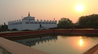 लुम्बिनीमा अन्तर्राष्ट्रिय सांस्कृतिक ‘सेमिनार’ हुँदै, ४० देशका प्रतिनिधि सहभागी